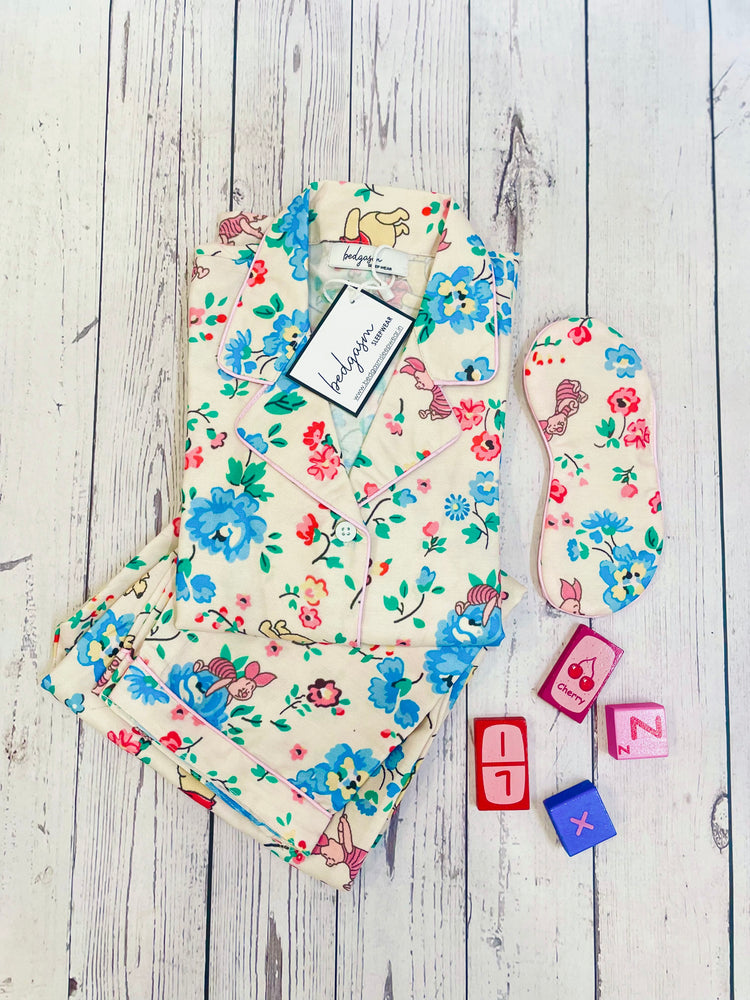 Load image into Gallery viewer, Pooh! Kids Nightwear Set