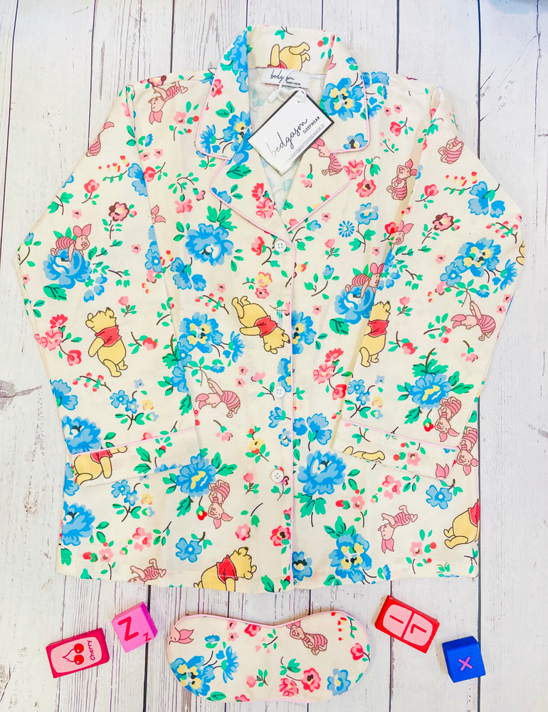 Load image into Gallery viewer, Pooh! Kids Nightwear Set