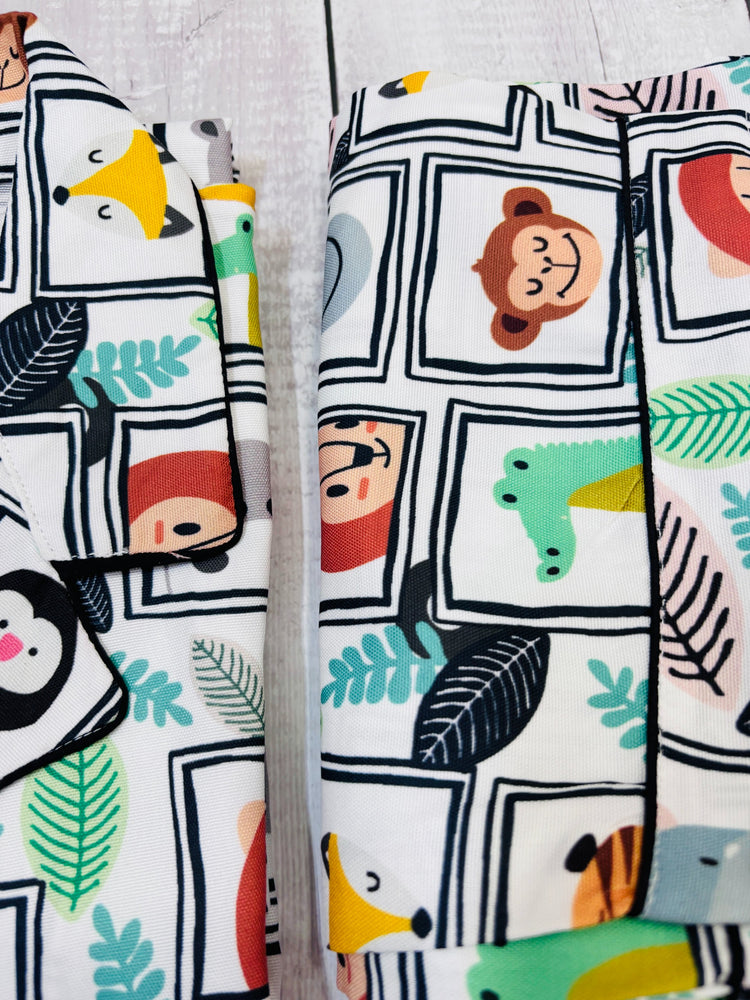 Load image into Gallery viewer, In the Zoo Nightwear Set