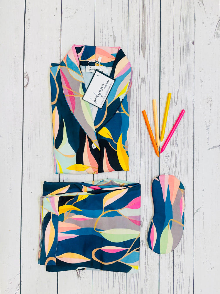 Load image into Gallery viewer, Willow Kids Nightwear Set