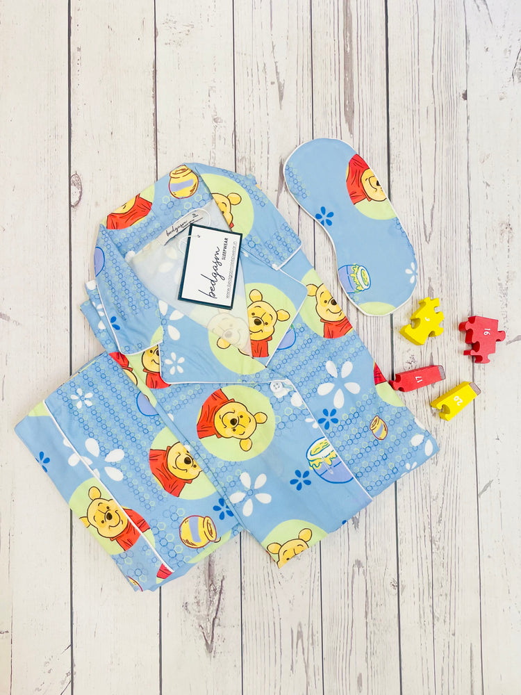 Load image into Gallery viewer, Honey Poo! - Pajama set Nightwear Set