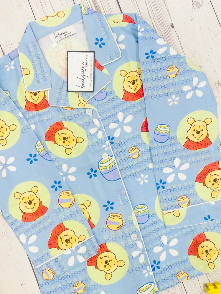 Load image into Gallery viewer, Honey Poo! Kids Nightwear Set