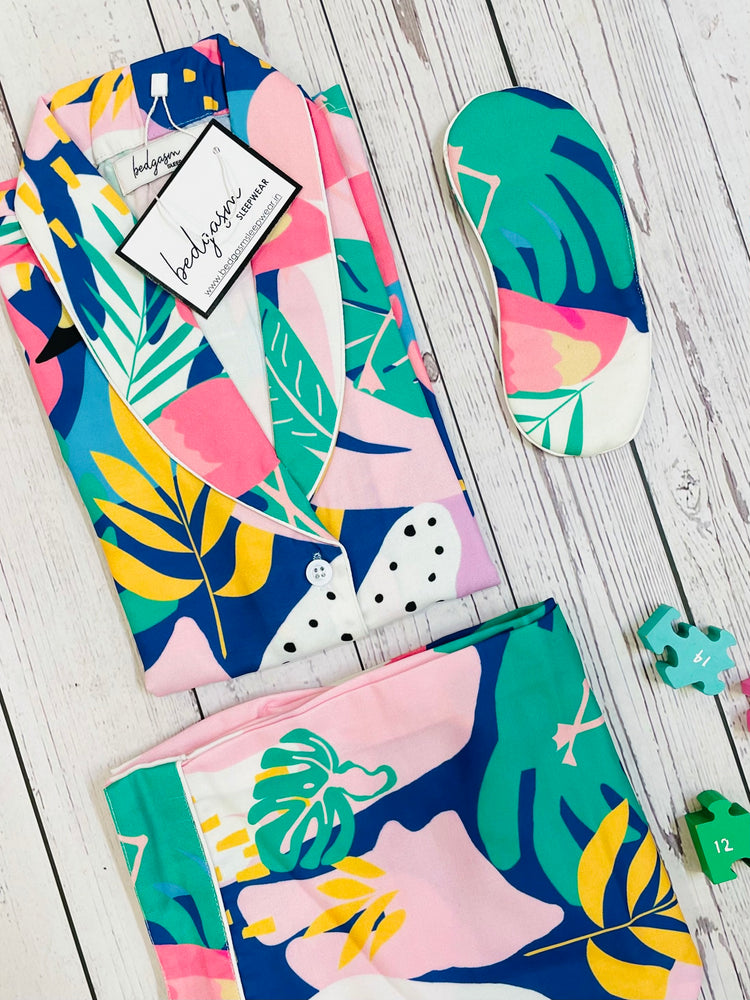 Load image into Gallery viewer, Florence Kids Nightwear Set