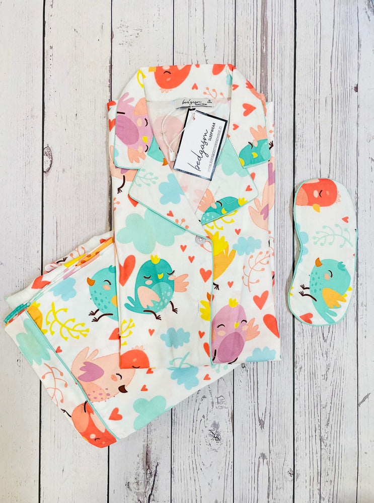 Load image into Gallery viewer, Chipper Men Nightwear Set