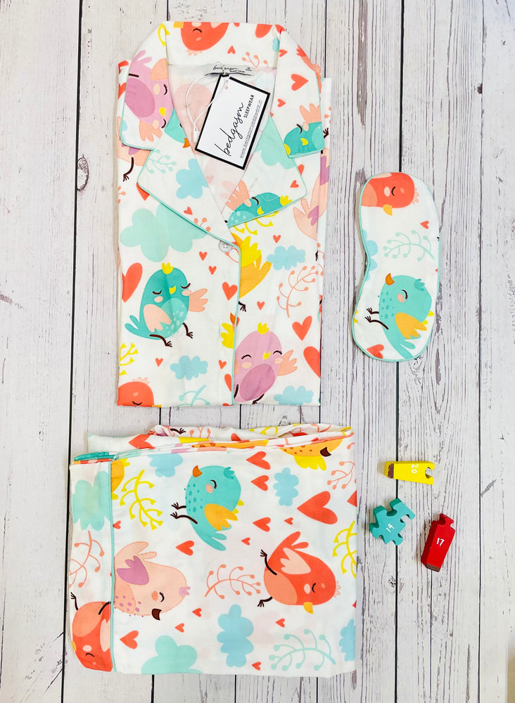 Load image into Gallery viewer, Chipper Men Nightwear Set