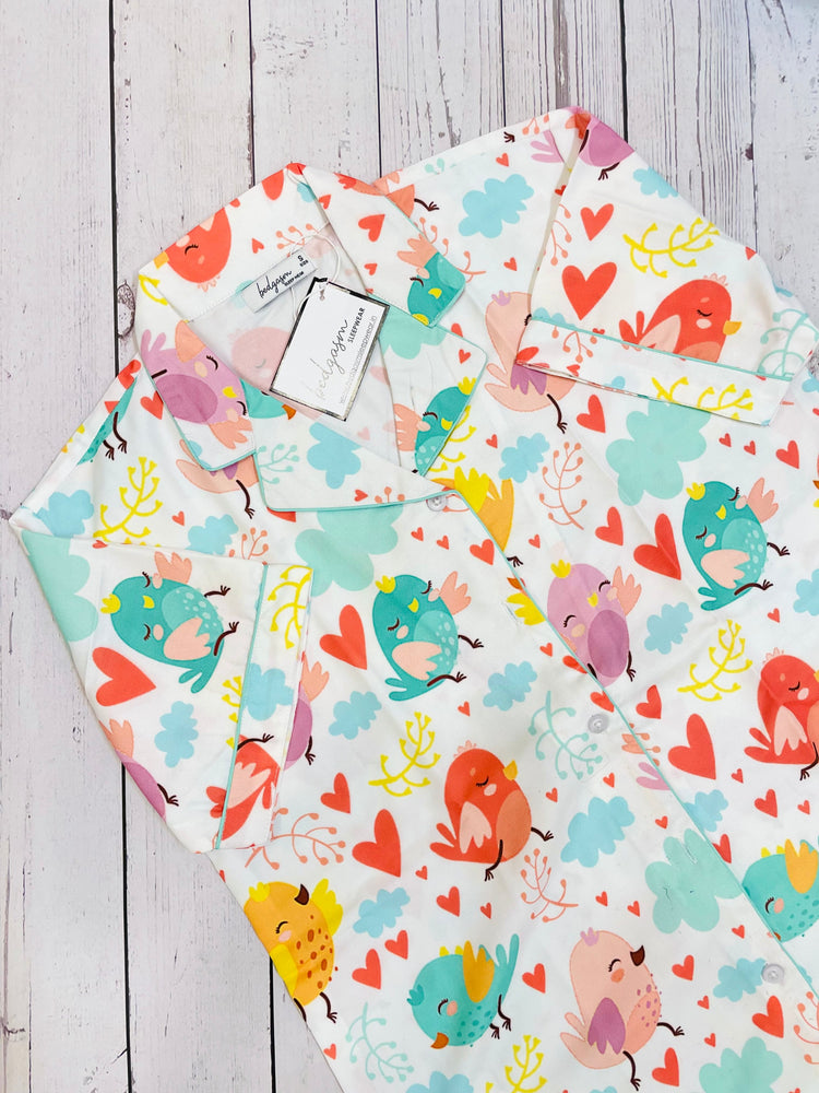 Load image into Gallery viewer, Chipper Men Nightwear Set