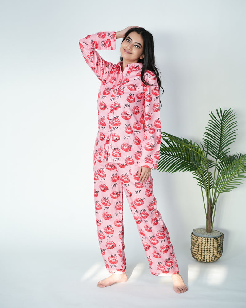 Load image into Gallery viewer, XoXo Nightwear Set