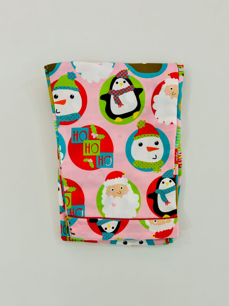 Load image into Gallery viewer, Santa_s Joy Nightwear Set