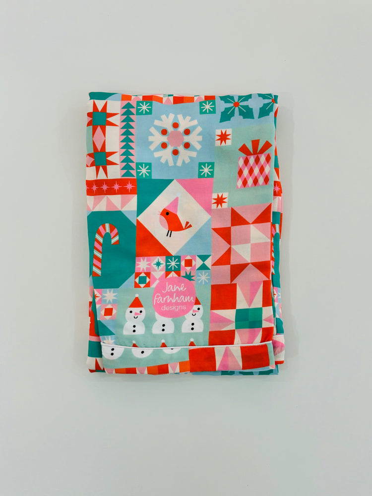 Load image into Gallery viewer, Winter Wonderland Nightwear Set