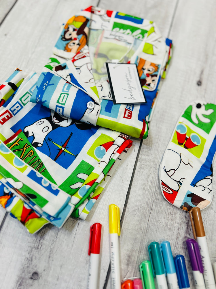 Load image into Gallery viewer, Mickey Kids Colour in Set