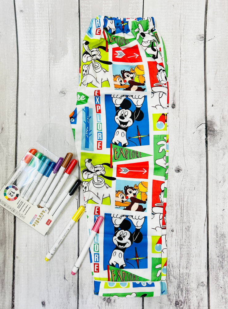 Load image into Gallery viewer, Mickey Kids Colour in Set