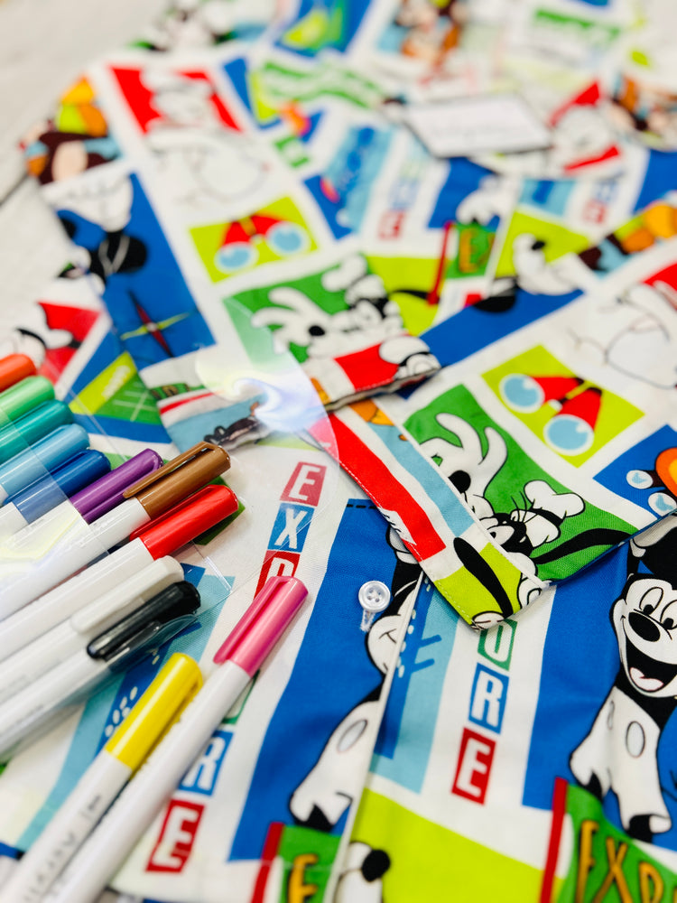 Load image into Gallery viewer, Mickey Kids Colour in Set