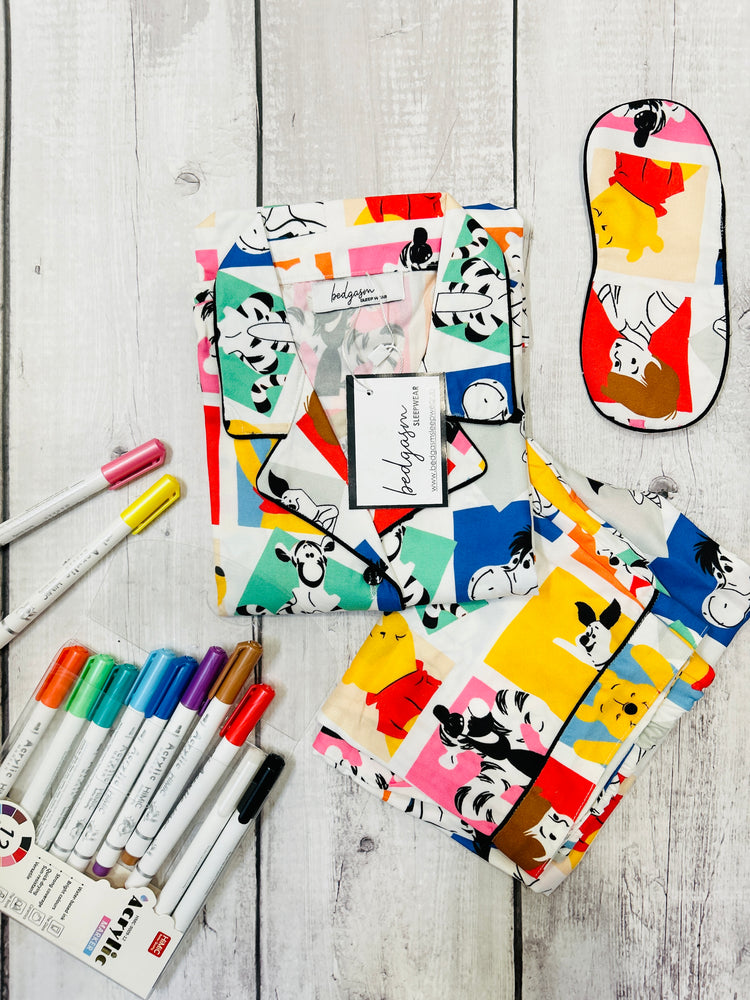 Load image into Gallery viewer, Winnie's World Kids Colour in Set