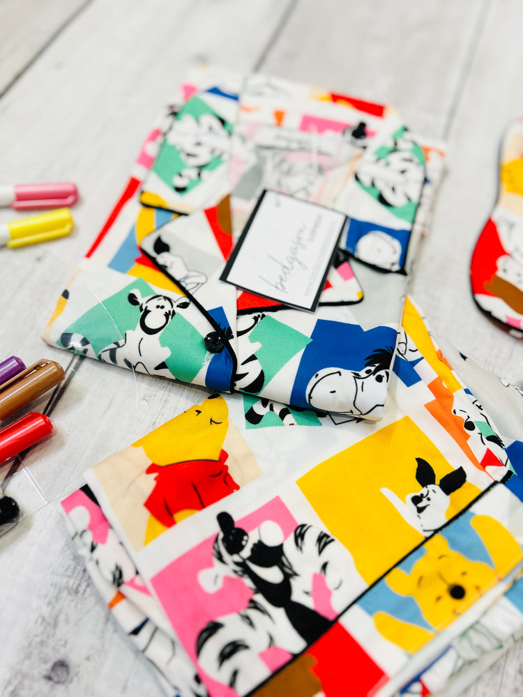 Load image into Gallery viewer, Winnie's World Kids Colour in Set