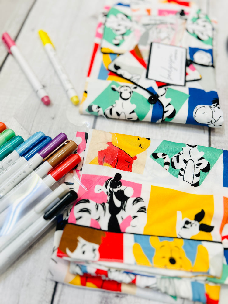 Load image into Gallery viewer, Winnie's World Kids Colour in Set