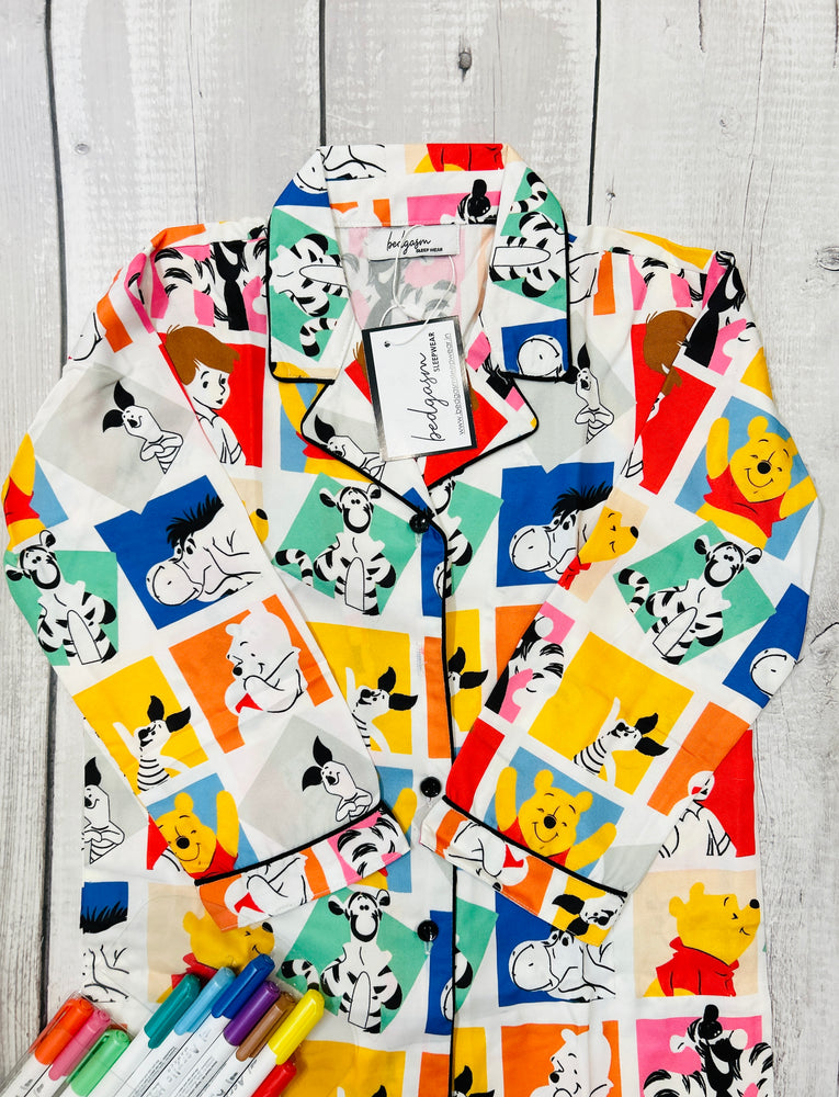 Load image into Gallery viewer, Winnie's World Kids Colour in Set