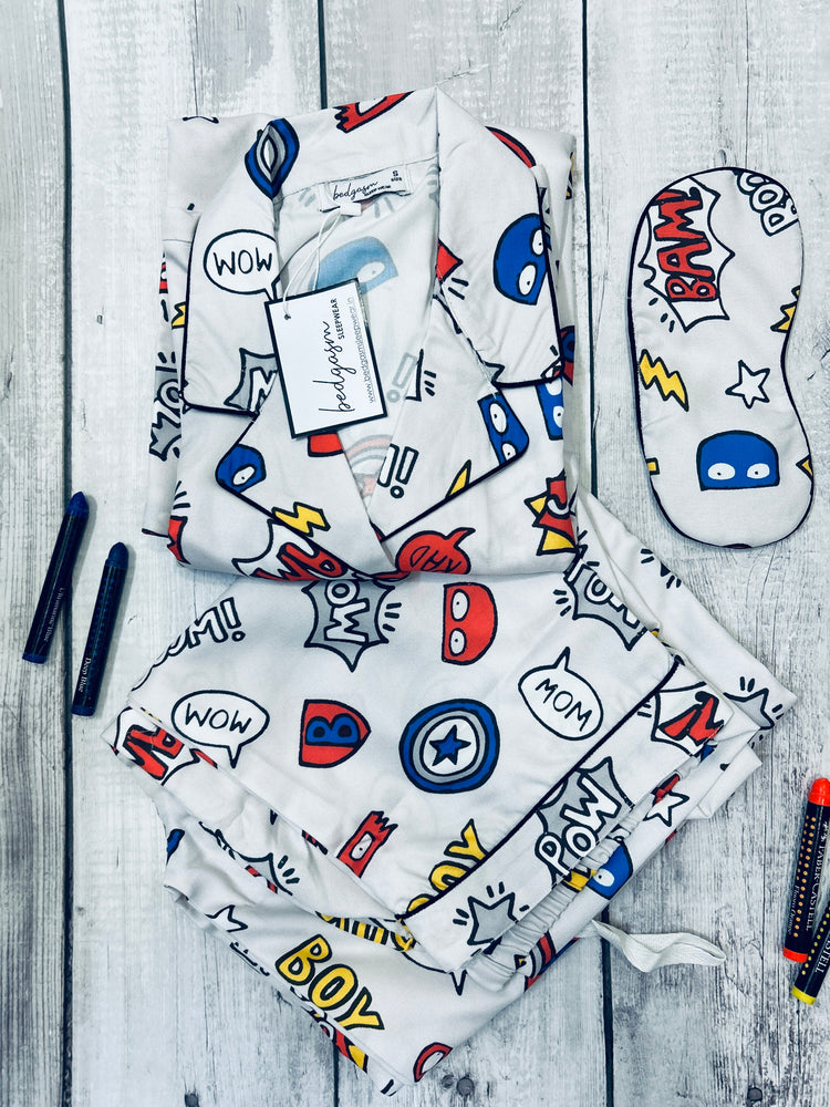 Load image into Gallery viewer, Smaaaaash! Nightwear Set