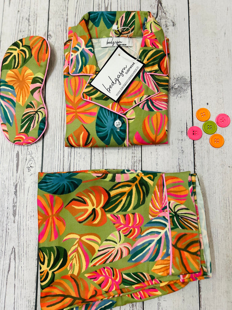 Load image into Gallery viewer, Kokomo Kids Nightwear Set