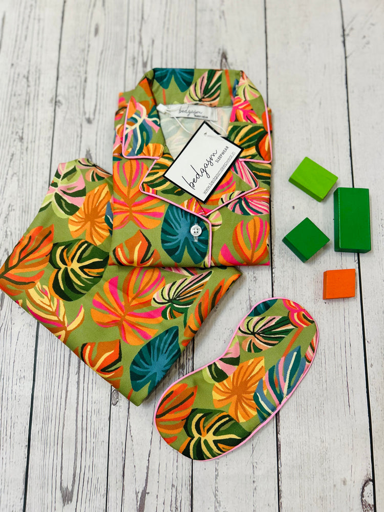 Load image into Gallery viewer, Kokomo - Pajama set Nightwear Set