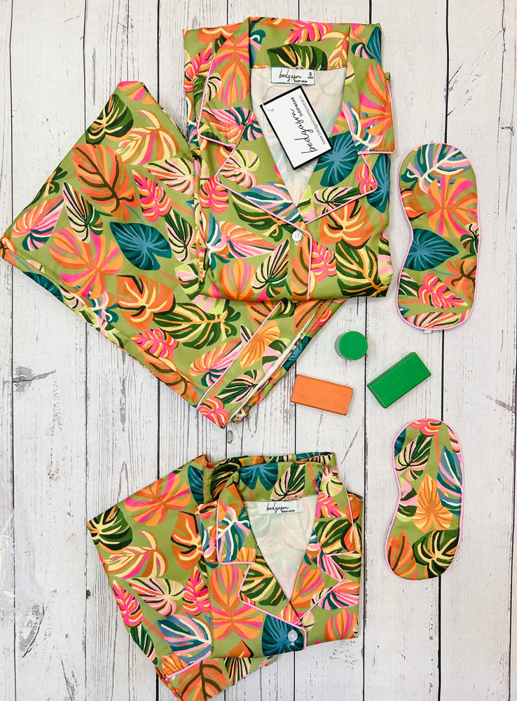 Load image into Gallery viewer, Kokomo - Pajama set Nightwear Set