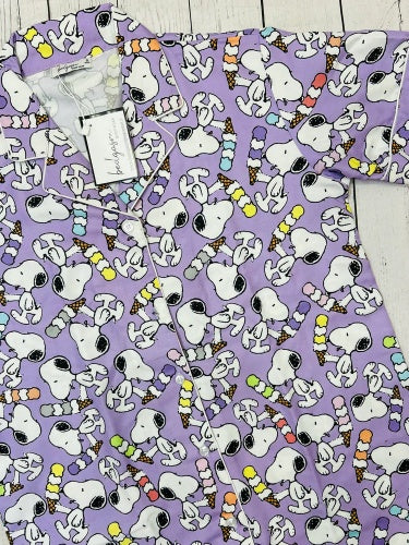 Load image into Gallery viewer, Snoopy Nightwear Set