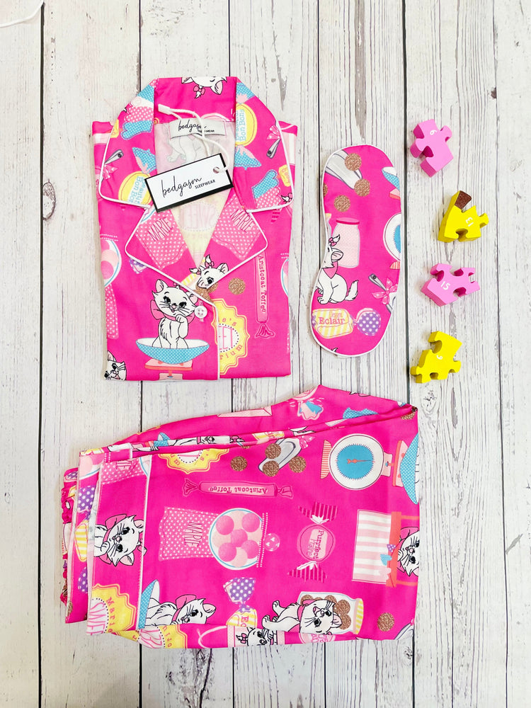 Load image into Gallery viewer, Candy Shop Kids Nightwear Set