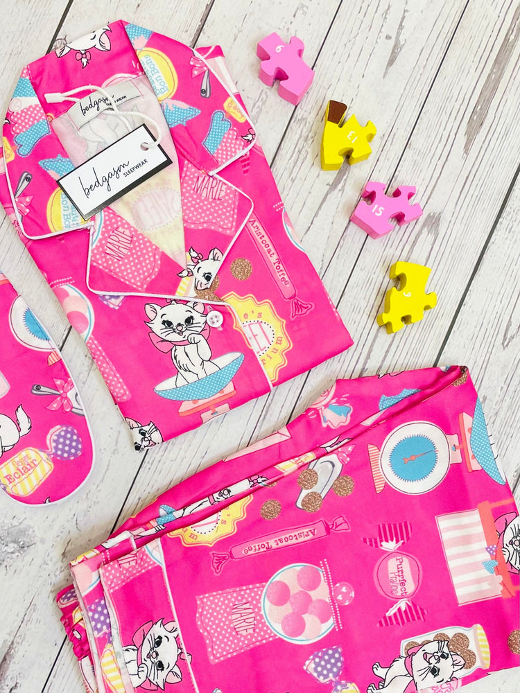 Load image into Gallery viewer, Candy Shop Kids Nightwear Set