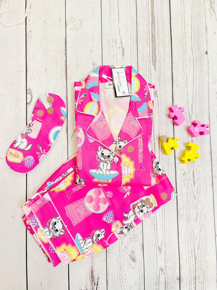 Load image into Gallery viewer, Candy Shop Kids Nightwear Set