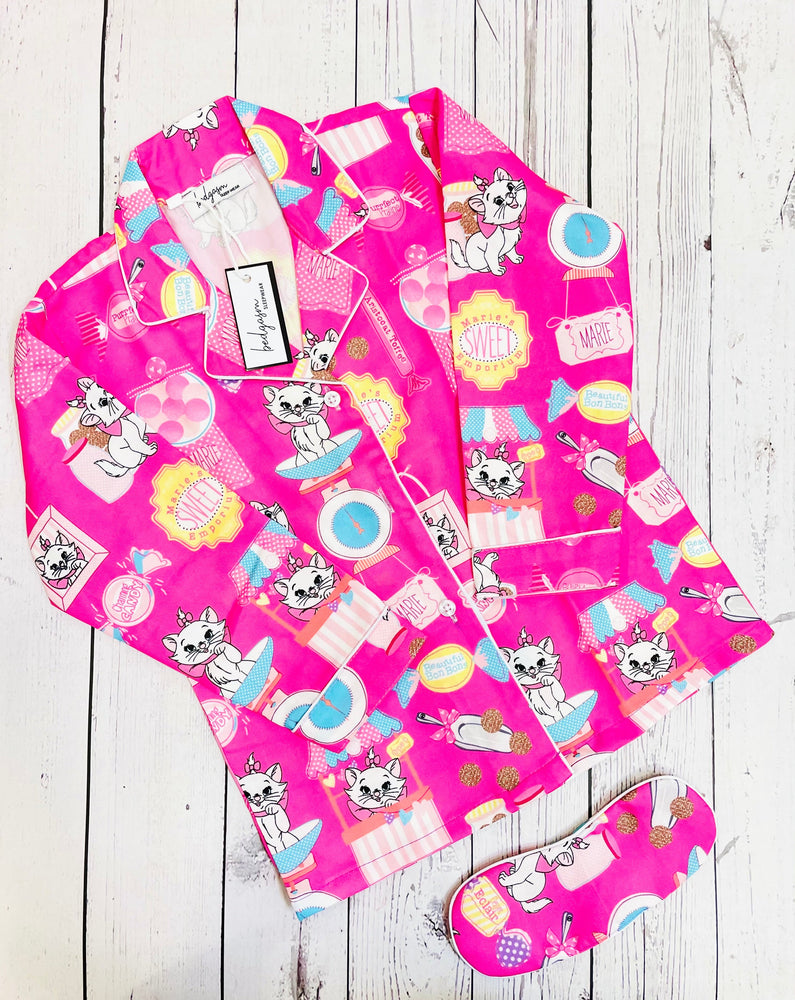 Load image into Gallery viewer, Candy Shop Kids Nightwear Set