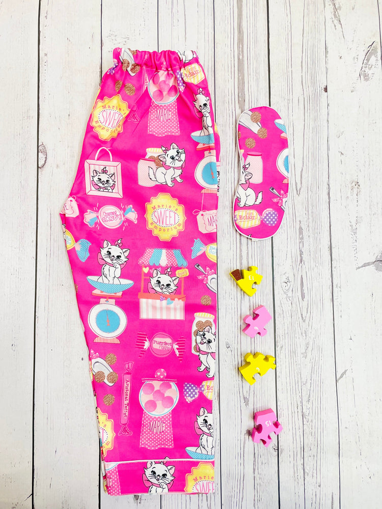 Load image into Gallery viewer, Candy Shop Kids Nightwear Set