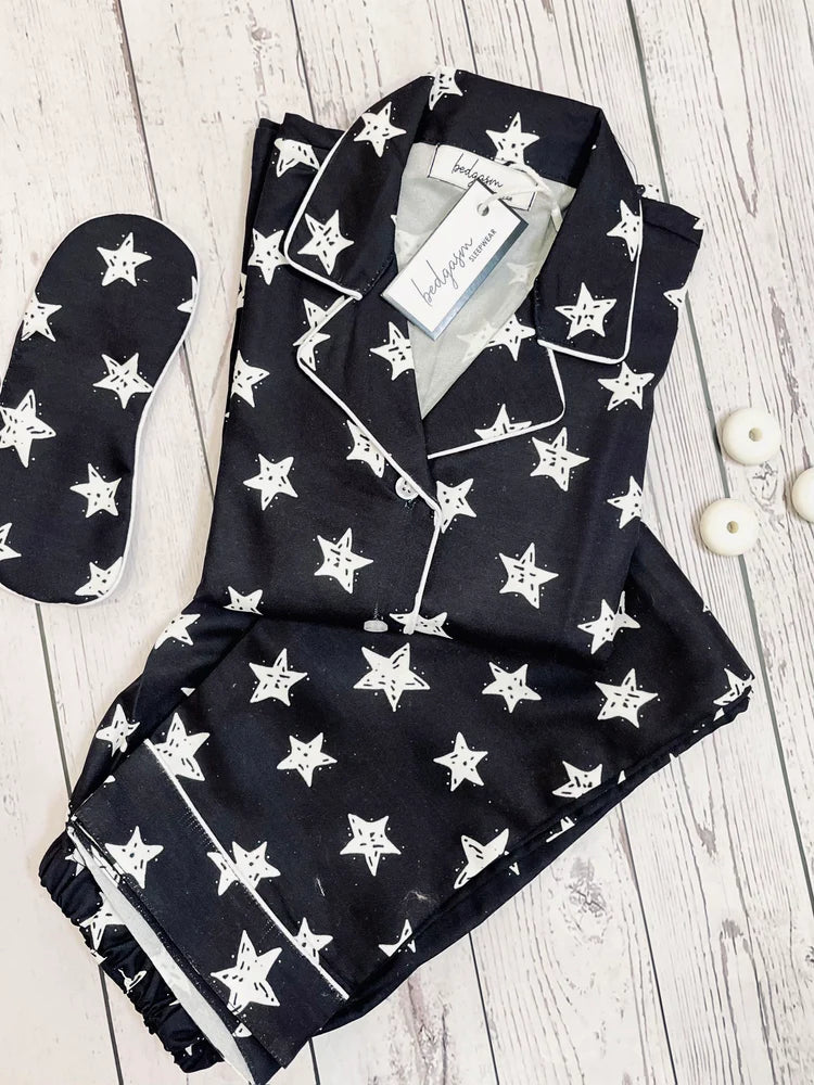 Load image into Gallery viewer, Lucky Star Kids Nightwear Set
