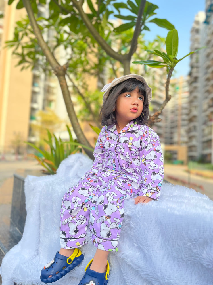 Load image into Gallery viewer, Snoopy_ Colour in Set