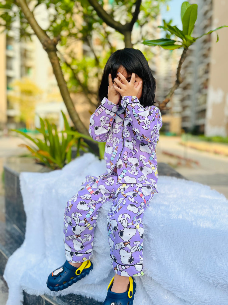 Load image into Gallery viewer, Snoopy_ Colour in Set