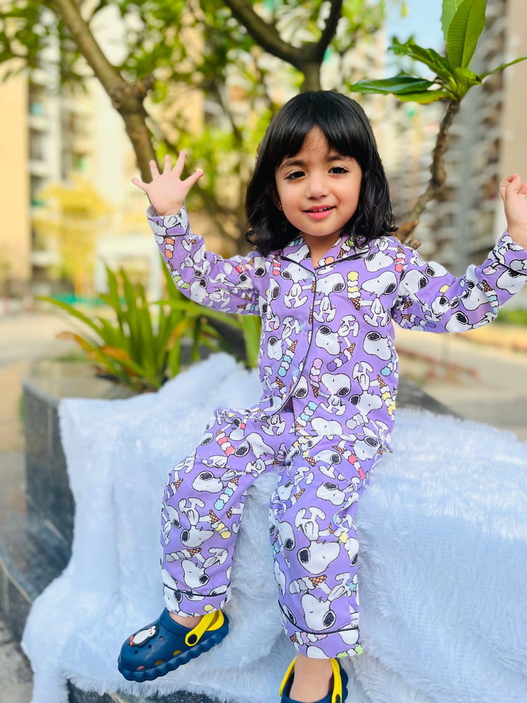 Load image into Gallery viewer, Snoopy_ Colour in Set