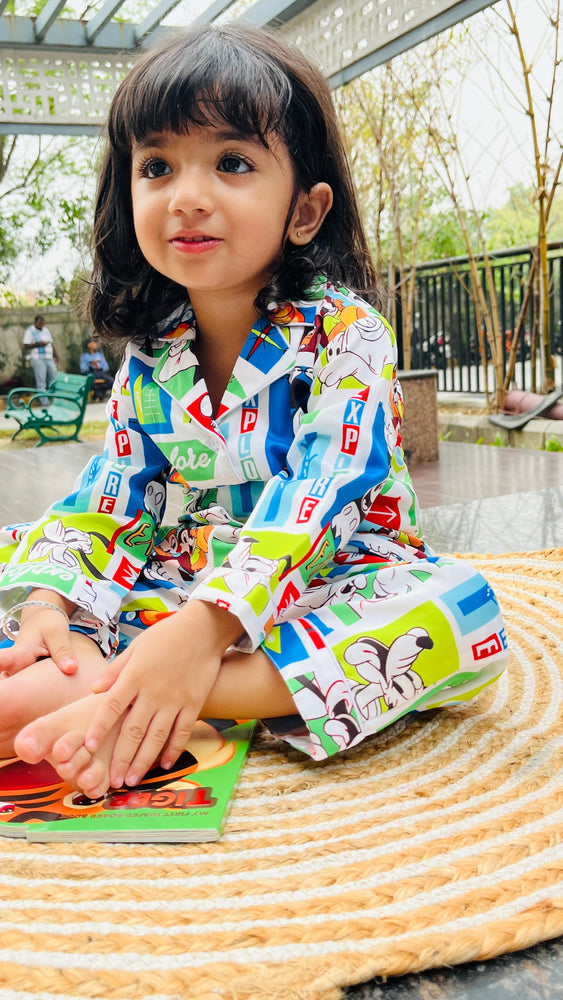 Load image into Gallery viewer, Mickey Kids Colour in Set