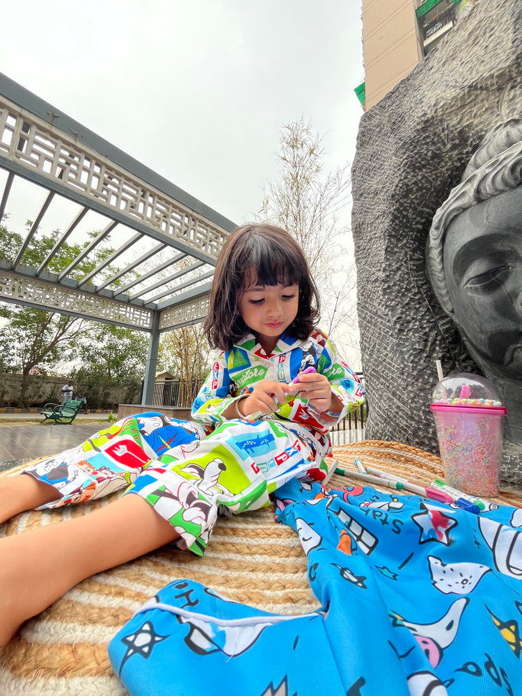 Load image into Gallery viewer, Mickey Kids Colour in Set