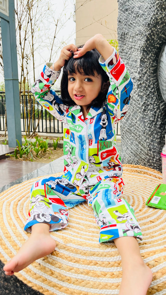 Load image into Gallery viewer, Mickey Kids Colour in Set