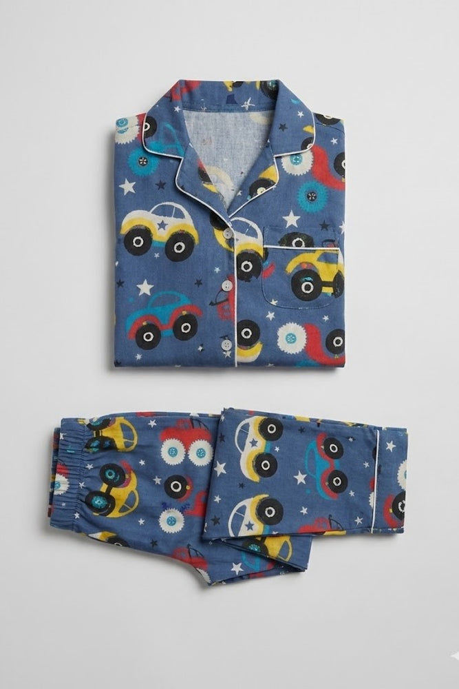 Load image into Gallery viewer, Joyride Kid's Nightwear Set