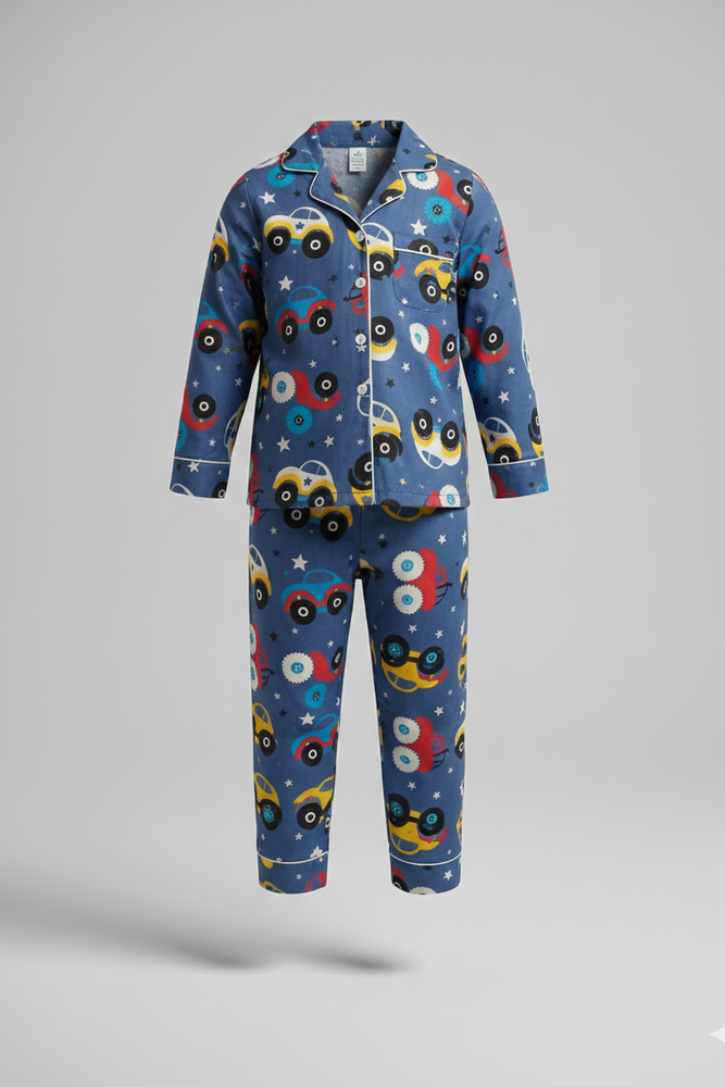 Load image into Gallery viewer, Joyride Kid's Nightwear Set