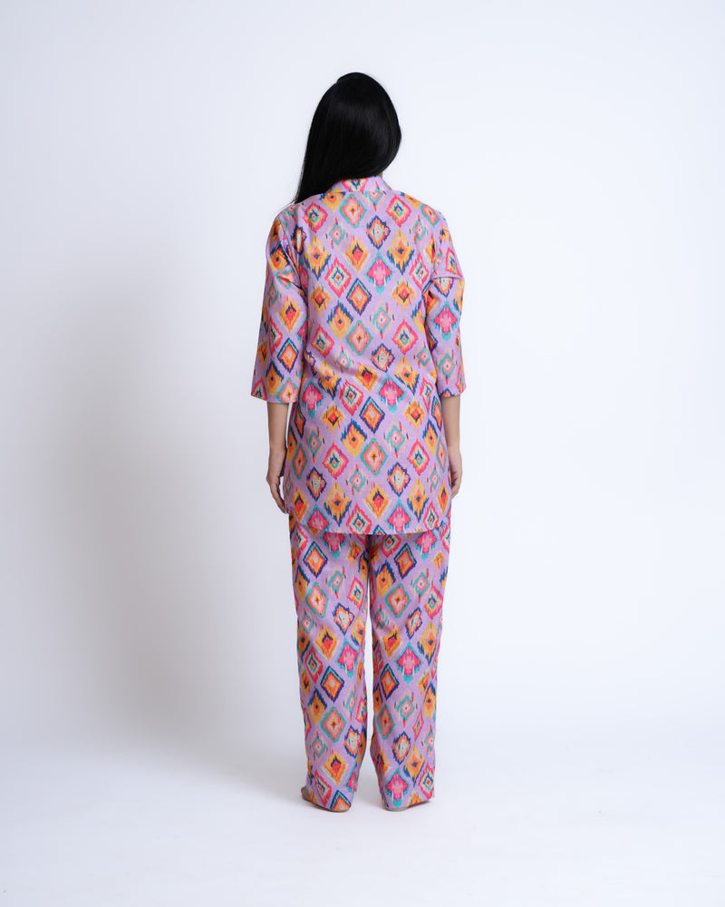 Load image into Gallery viewer, Fiesta Nights Nightwear Set