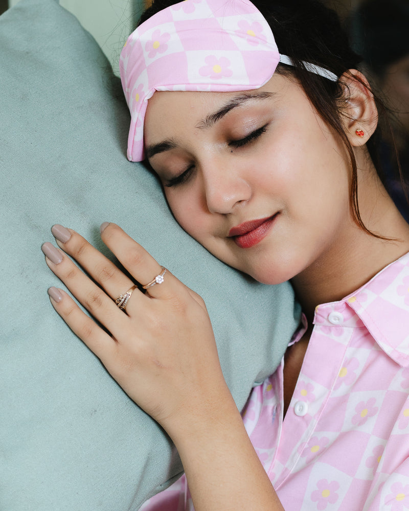 Load image into Gallery viewer, Blush Nightwear Set