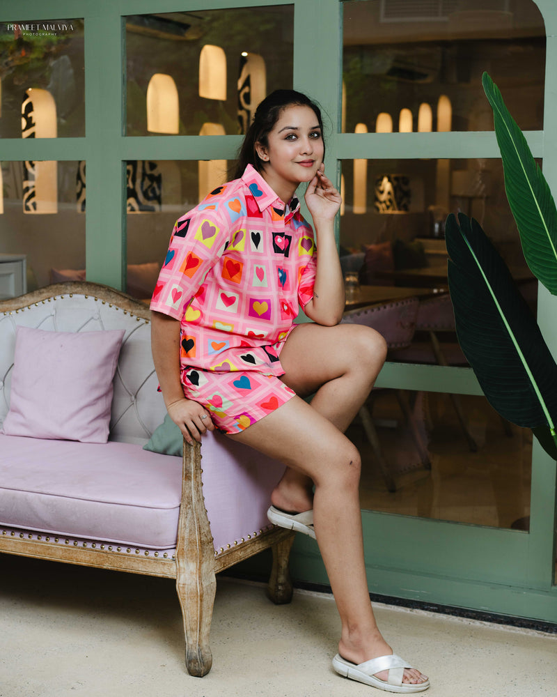 Load image into Gallery viewer, Taffy Nightwear Set