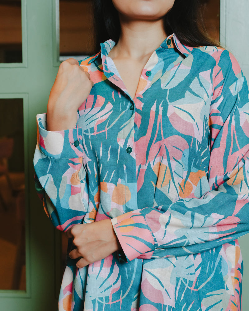 Load image into Gallery viewer, Pine Loungwear Set