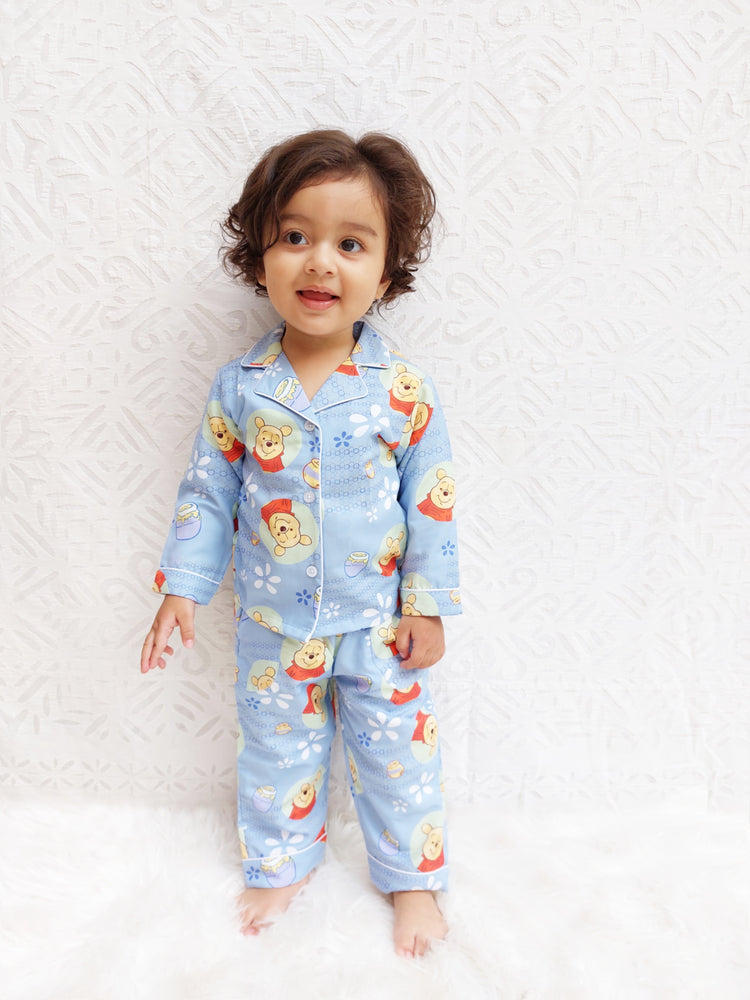 Load image into Gallery viewer, Honey Poo! Kids Nightwear Set