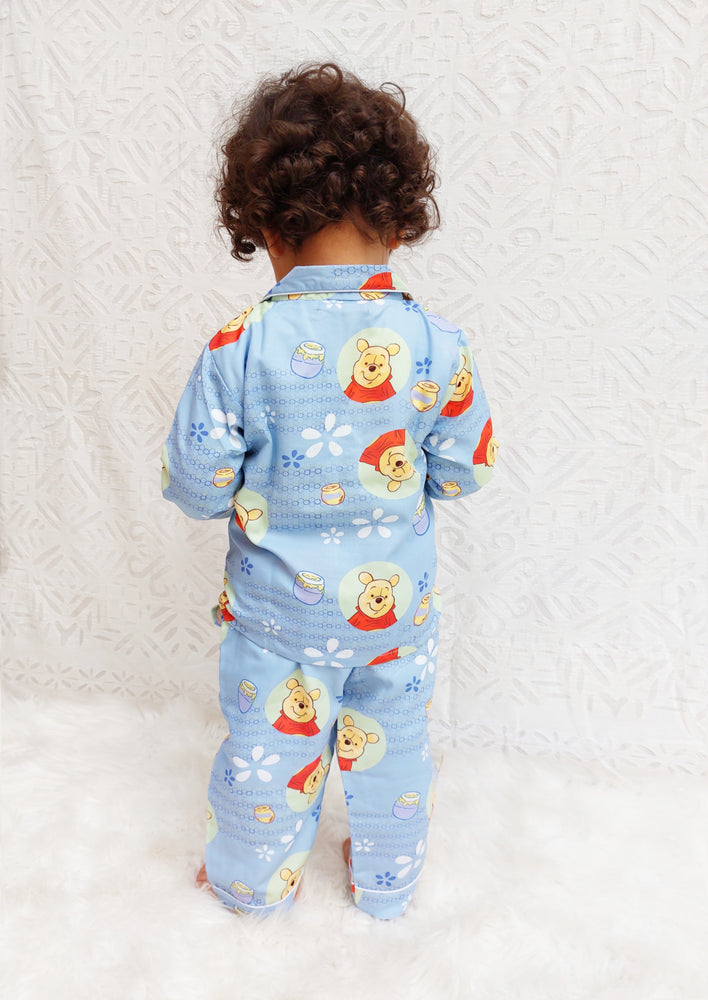 Load image into Gallery viewer, Honey Poo! - Pajama set Nightwear Set