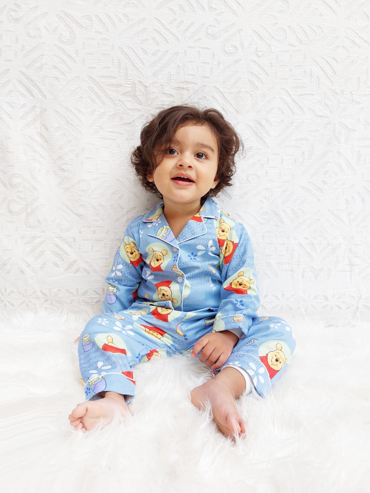 Load image into Gallery viewer, Honey Poo! Kids Nightwear Set