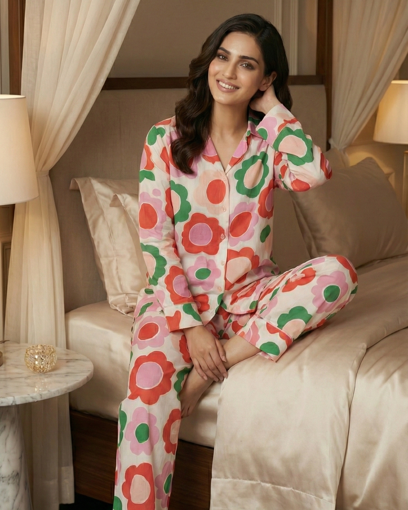 Load image into Gallery viewer, Watermelon Sugar Nightwear Set