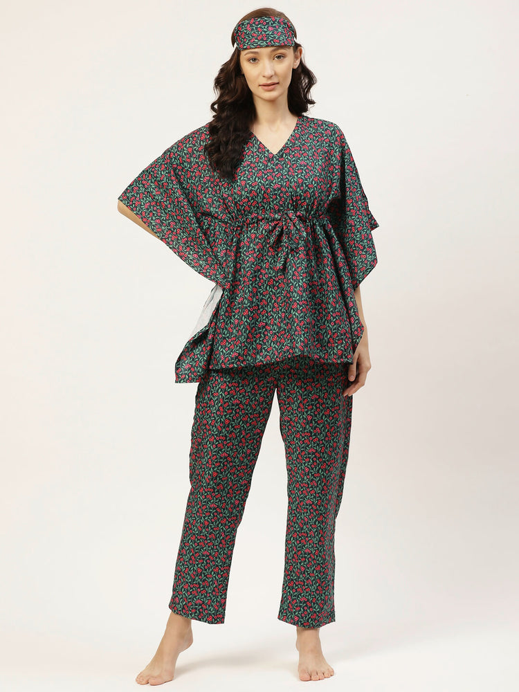 Load image into Gallery viewer, Shades Of Pink Kaftan