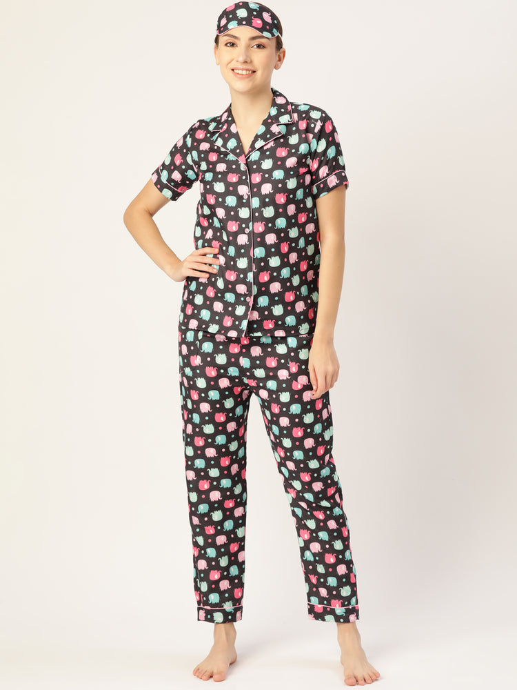 Load image into Gallery viewer, Fanny Nightwear Set