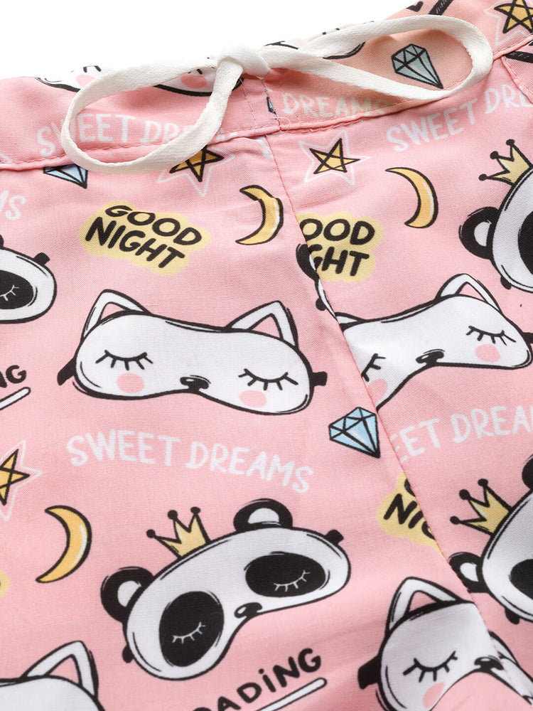 Load image into Gallery viewer, Nighty Night Nightwear Set